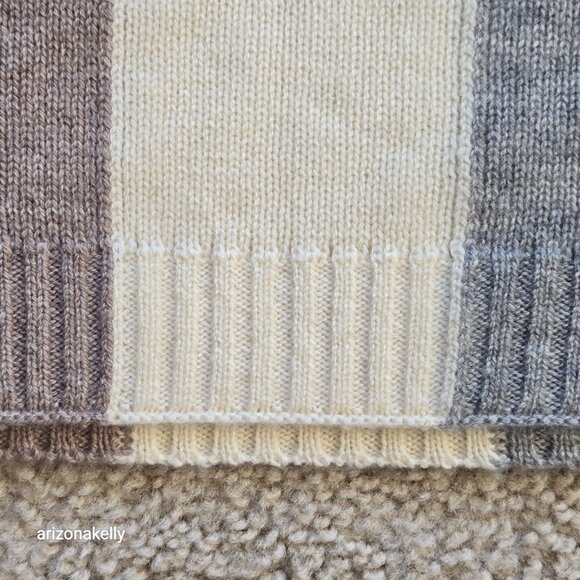 NWOT Summersalt Wool Cashmere Scarf Wrap - Picture 4 of 8